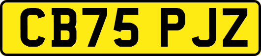 CB75PJZ
