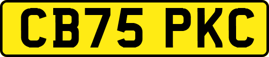 CB75PKC