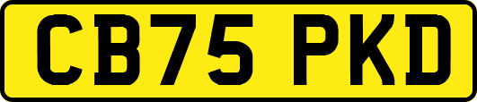 CB75PKD