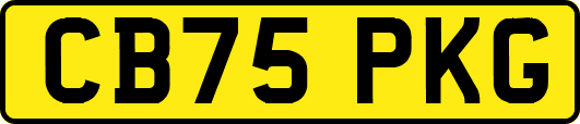 CB75PKG