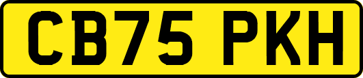 CB75PKH
