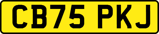 CB75PKJ