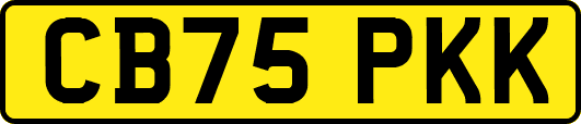 CB75PKK