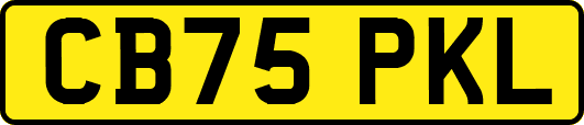 CB75PKL