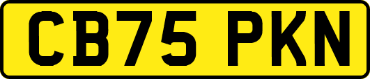 CB75PKN