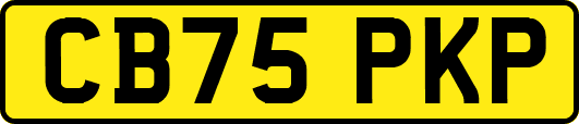 CB75PKP
