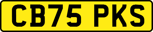 CB75PKS