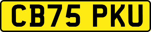 CB75PKU