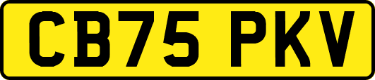 CB75PKV