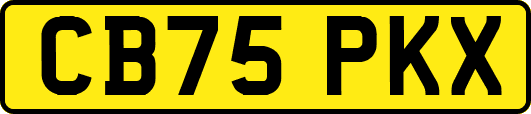 CB75PKX