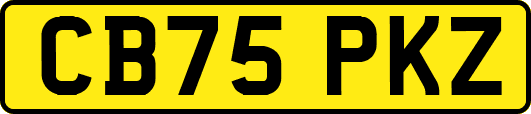 CB75PKZ