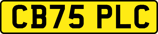 CB75PLC