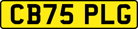 CB75PLG