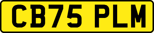 CB75PLM