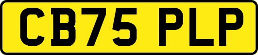CB75PLP