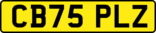 CB75PLZ