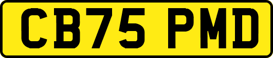 CB75PMD