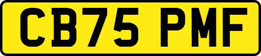 CB75PMF