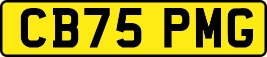 CB75PMG