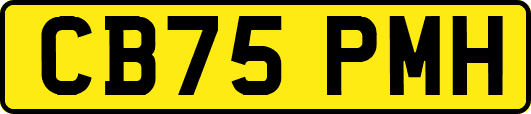 CB75PMH