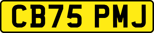 CB75PMJ