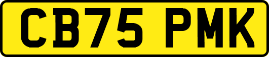 CB75PMK