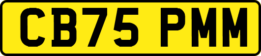 CB75PMM