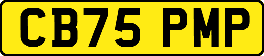 CB75PMP