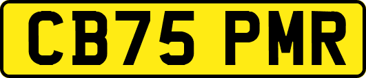 CB75PMR
