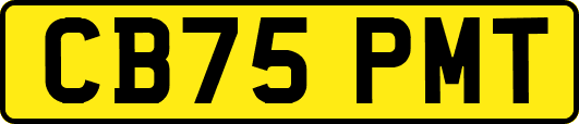 CB75PMT