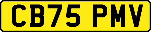 CB75PMV