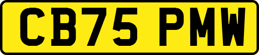 CB75PMW