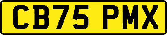 CB75PMX