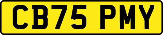 CB75PMY