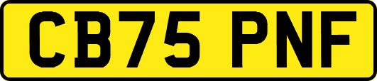 CB75PNF