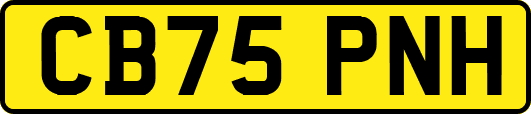 CB75PNH