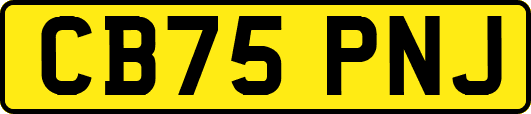 CB75PNJ
