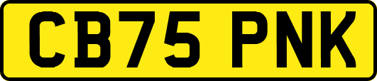 CB75PNK