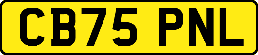 CB75PNL