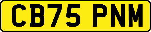 CB75PNM