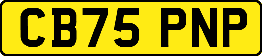 CB75PNP