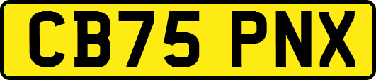 CB75PNX