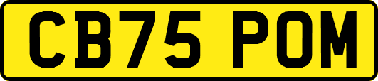 CB75POM