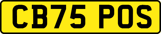 CB75POS