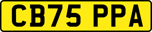 CB75PPA