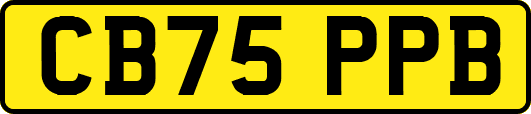 CB75PPB