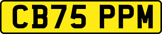 CB75PPM