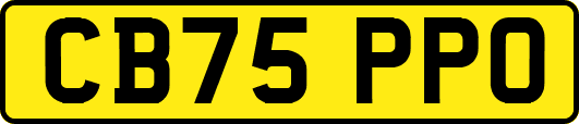 CB75PPO