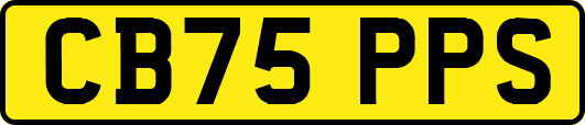 CB75PPS