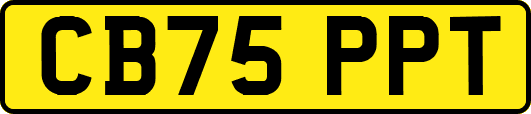 CB75PPT